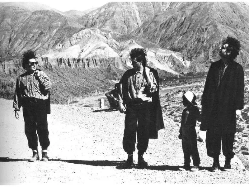 A 40 años del contundente disco 