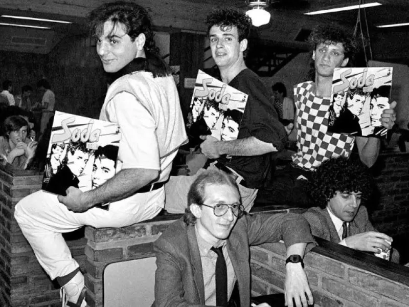 Cerati, el genio creador