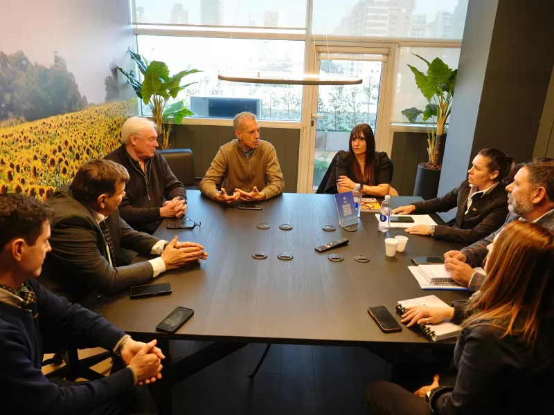 Ministros de Producción de la Patagonia buscan proteger el status sanitario