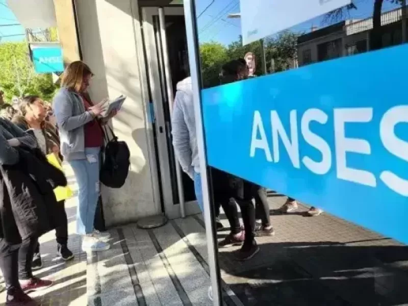 Cronograma de pagos de ANSES para este viernes 21 de agosto