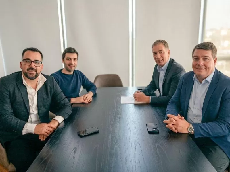 Torres, Biss y Taccetta por el saneamiento de Chubut