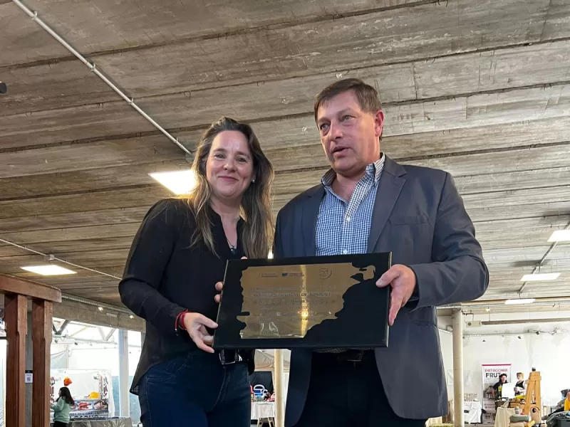 Mirantes acompañó la celebración del centenario de la Sociedad Rural