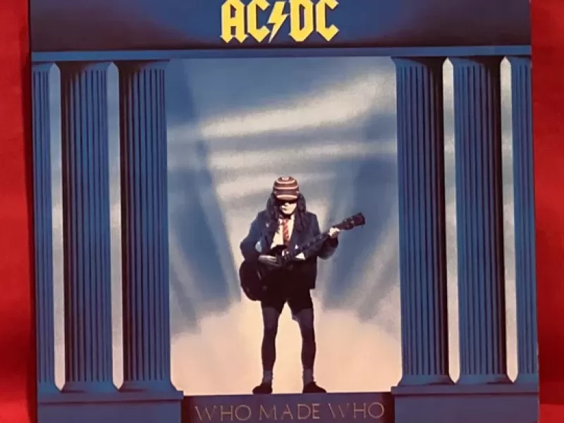 Hace 40 años AC/DC lanzó 