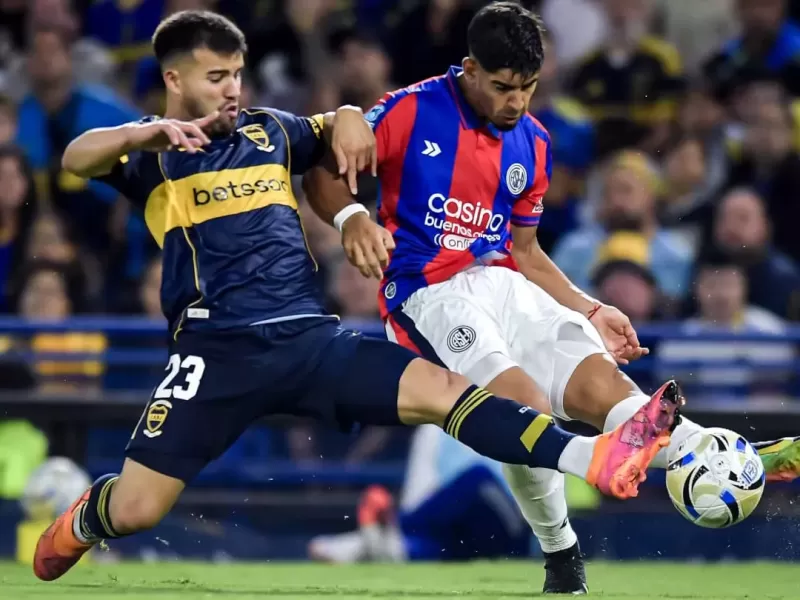 San Lorenzo y Boca se llevan las miradas del domingo