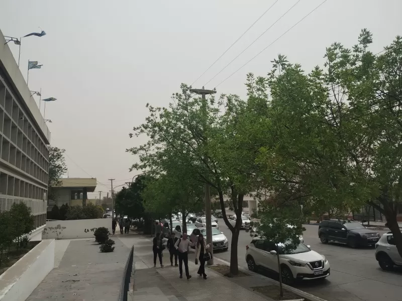 Estado de Emergencia climática en Chubut