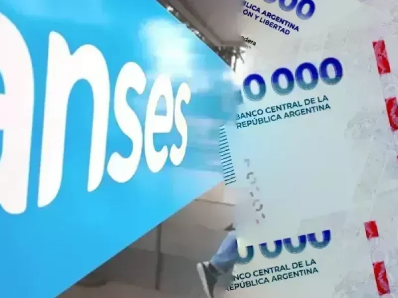 ANSES anunci&oacute; el cronograma de pagos del 23 al 27 de febrero