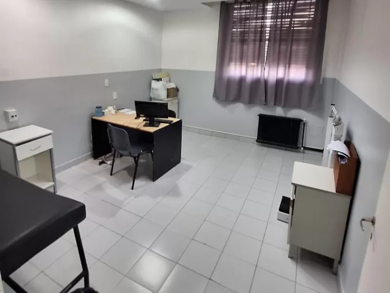 El Gobierno avanza con la obra de refacción del Hospital Zonal Margara