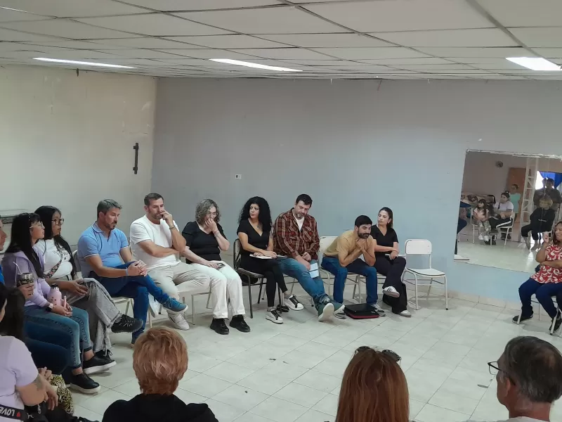 Rivera destac&oacute; el di&aacute;logo con el intendente