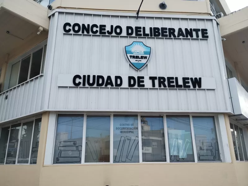 Trelew: Empleado del Concejo Deliberante es detenido por un hecho policial