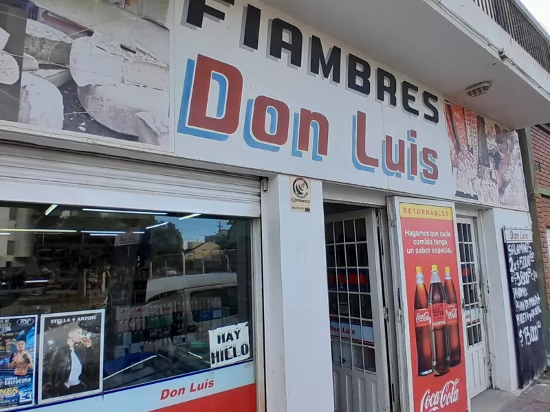 La calidad y buena atenci&oacute;n de "Don Luis"