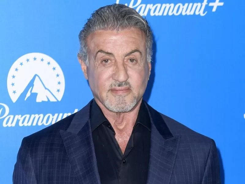 Stallone llegó a los 79 años