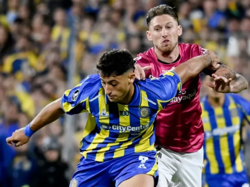 Empate de Central y derrota de Platense en la Libertadores