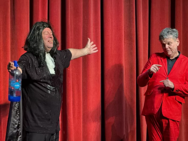 Cha Cha Cha llega a Rawson y Trelew