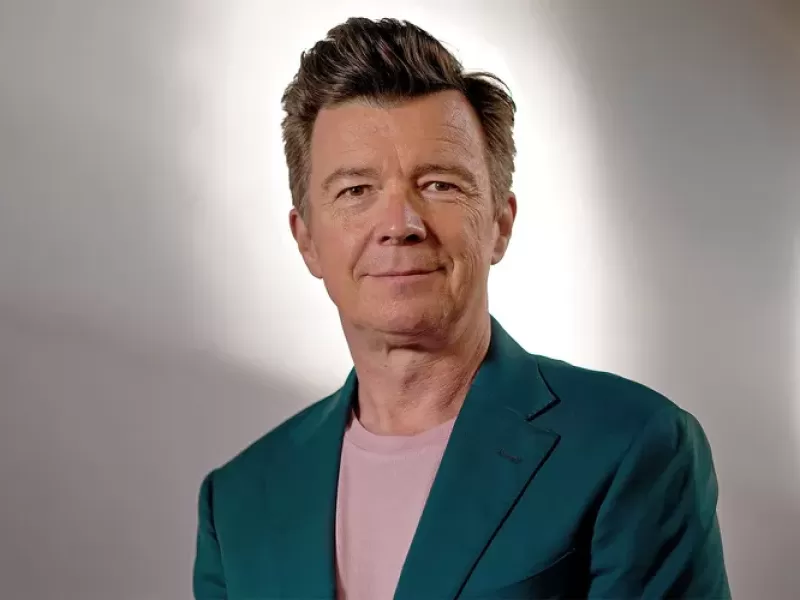 Rick Astley cumple 59 años