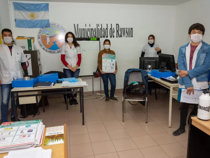 Hace seis años se reforzaron controles contra el coronavirus
