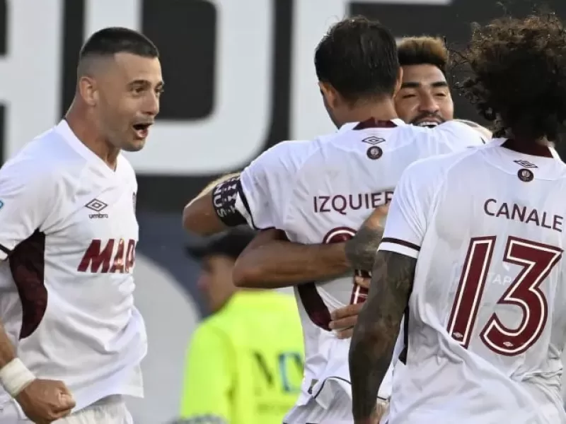 Lan&uacute;s y Flamengo se miden en La Fortaleza