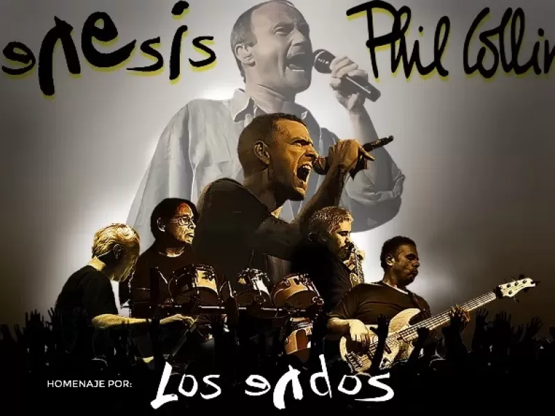 Los Endos, ese inquieto universo G&eacute;nesis