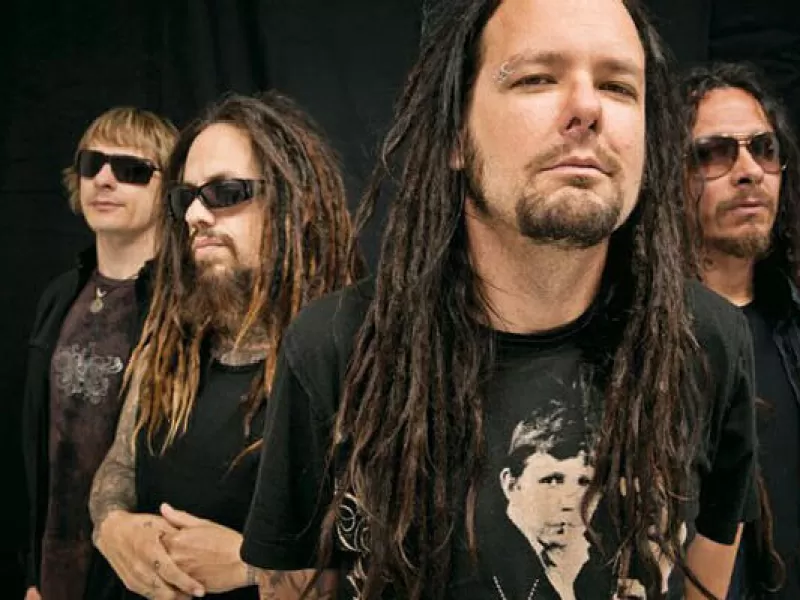 Korn vuelve a la Argentina