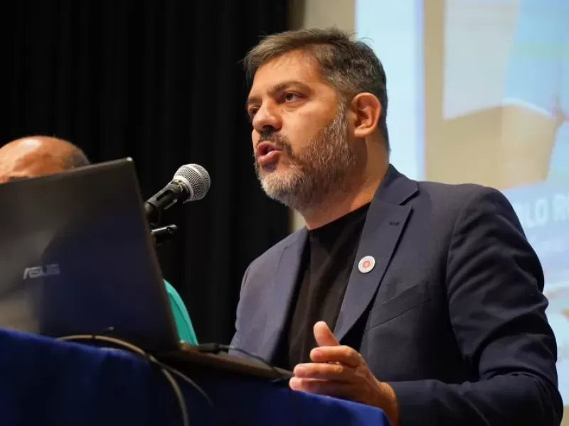 Funcionario de Kicillof cuestion&oacute; la pol&iacute;tica exterior de Milei