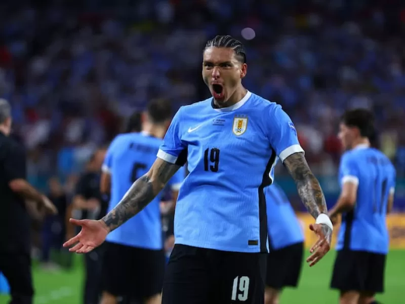 Uruguay goleó a Bolivia y Panamá dio el golpe ante Estados Unidos