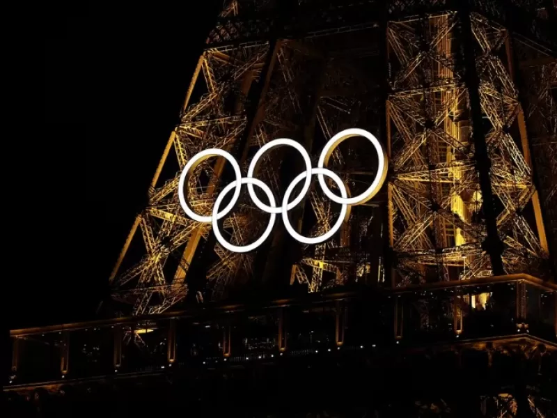 París 2024: se realizó la ceremonia de apertura de los Juegos Olímpicos