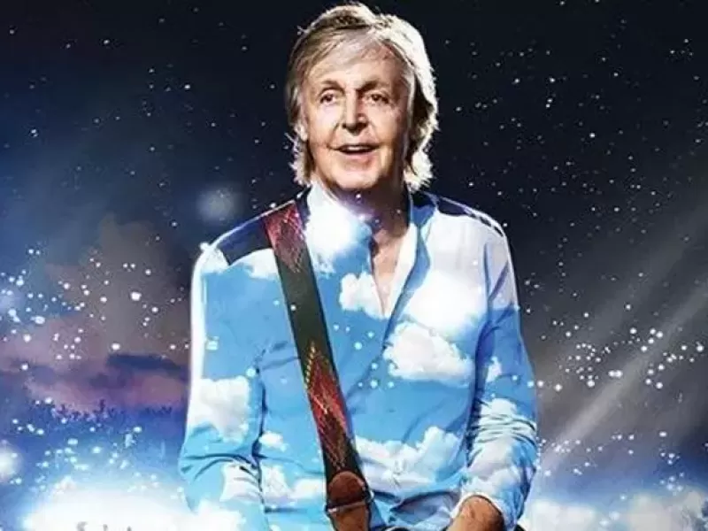 Paul McCartney cumple 83 años