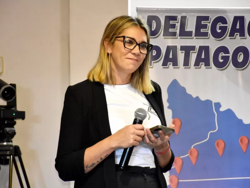 Trelew fue sede del Encuentro &ldquo;Formando L&iacute;deres&rdquo; para mujeres del f&uacute;tbol