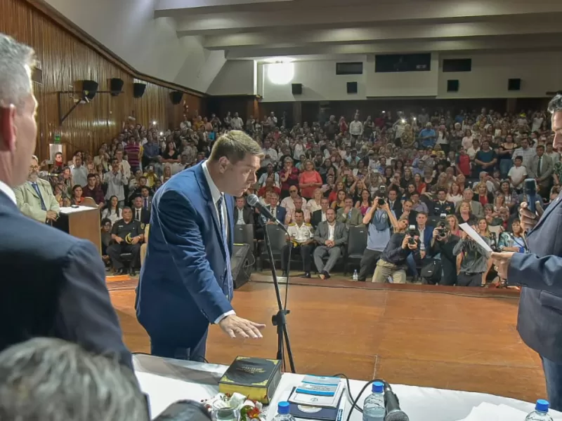 Biss y el camino de un proyecto político con inclusión