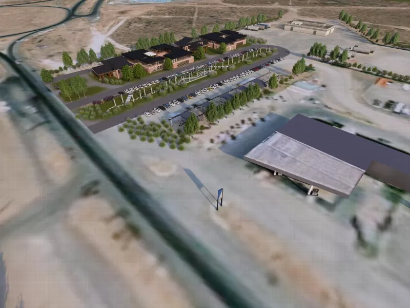 Trelew tendrá su hotel cuatro estrellas