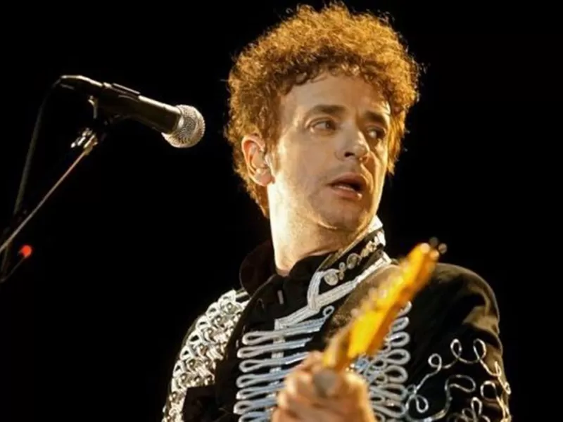 Cerati, el genio creador