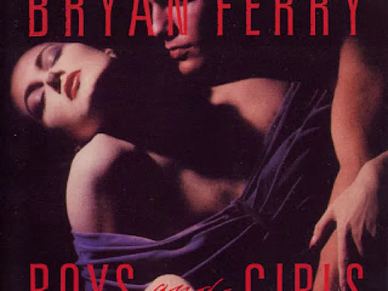 La gran obra musical de Bryan Ferry