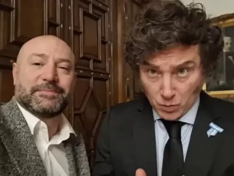 Coimas en la ANDIS: comenzaron a peritar los celulares