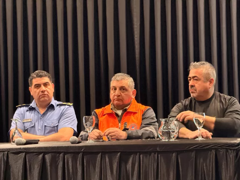 El Ministerio de Seguridad realiz&oacute; una capacitaci&oacute;n sobre B&uacute;squeda de Personas
