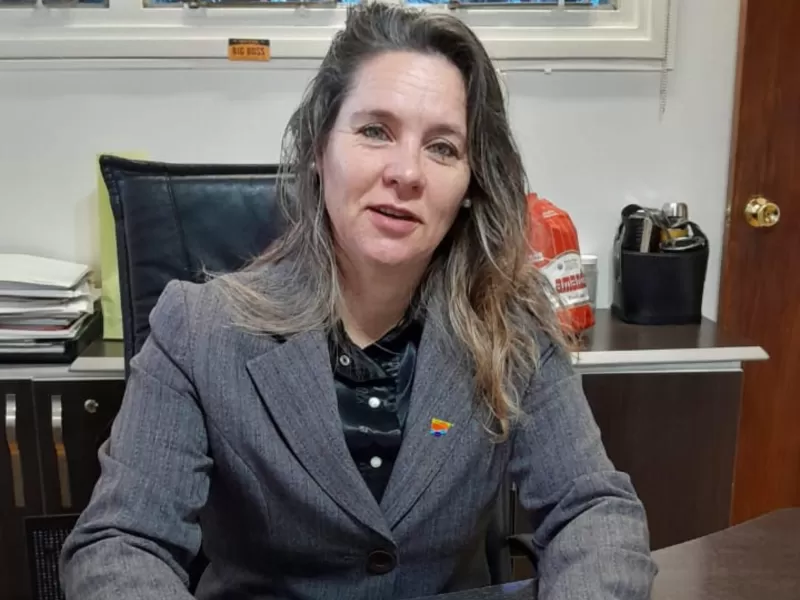 Mirantes: "Siempre voy a trabajar por el bienestar de la gente"