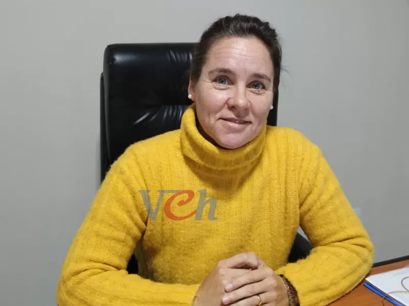 Laura Mirantes: "Estoy enfocada un 100 por ciento a Vinculación Ciudadana"