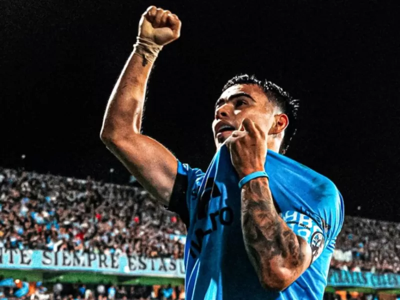 Belgrano le gan&oacute; a Aldosivi en el arranque de la fecha 14