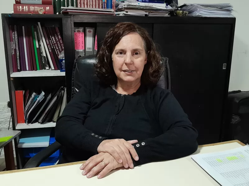 Vázquez :"La mujer debe tener preponderancia en la política"