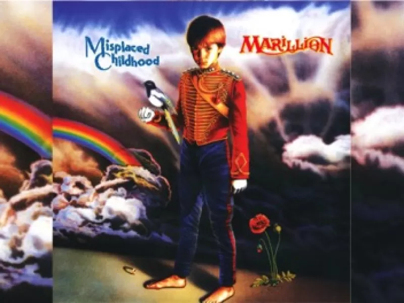 A 40 años del gran disco conceptual de Marillion