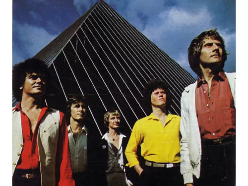Cuando el amor puso en la cima a Air Supply