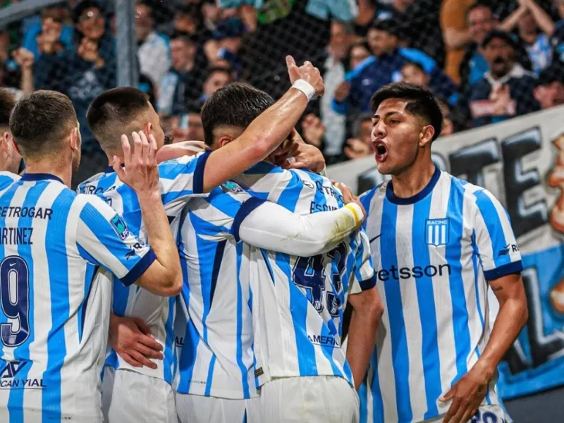 Lluvia de goles en el arranque de la fecha