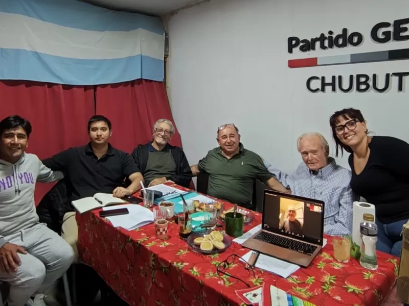 Partido GEN renov&oacute; sus autoridades en Chubut