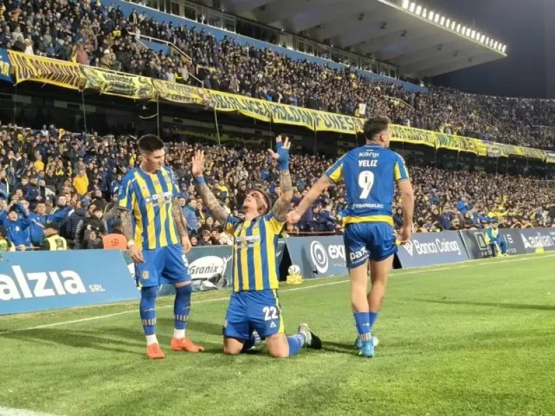 Central y River, a semifinales