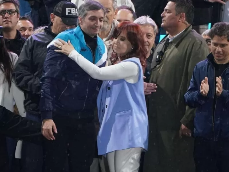 Causa Hotesur: la Corte Suprema confirmó el juicio a Cristina y Máximo Kirchner