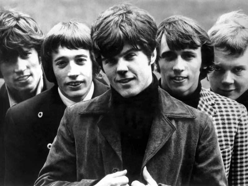 A 59 años del toque psicodélico de Bee Gees