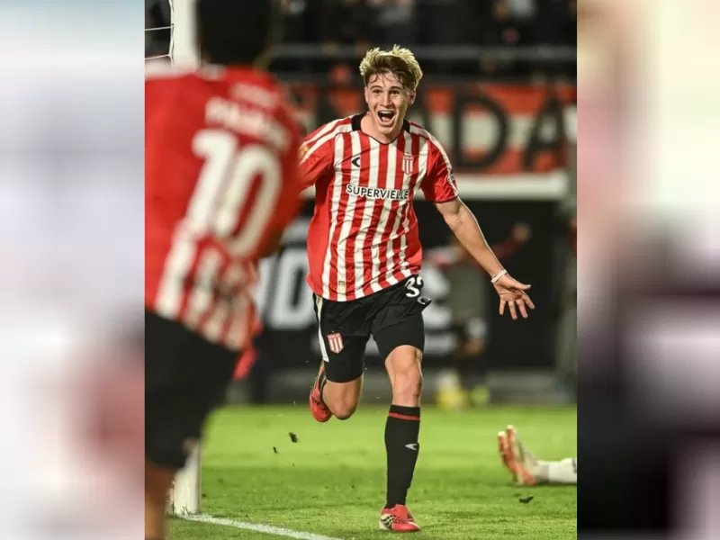 Estudiantes y una victoria ag&oacute;nica para continuar en la Libertadores