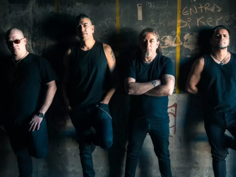 Playa Uni&oacute;n recibe al "Rawson Metal Fest"