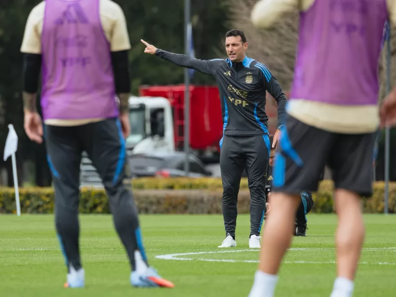 Argentina visita a Ecuador en la última fecha de Eliminatorias