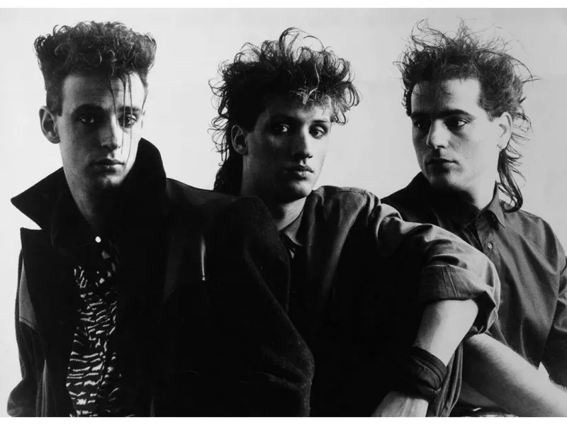 A 40 años del contundente disco "Nada Personal"