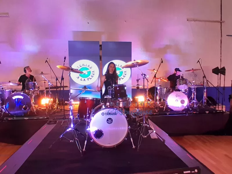 Tres días de notables humildes bateros