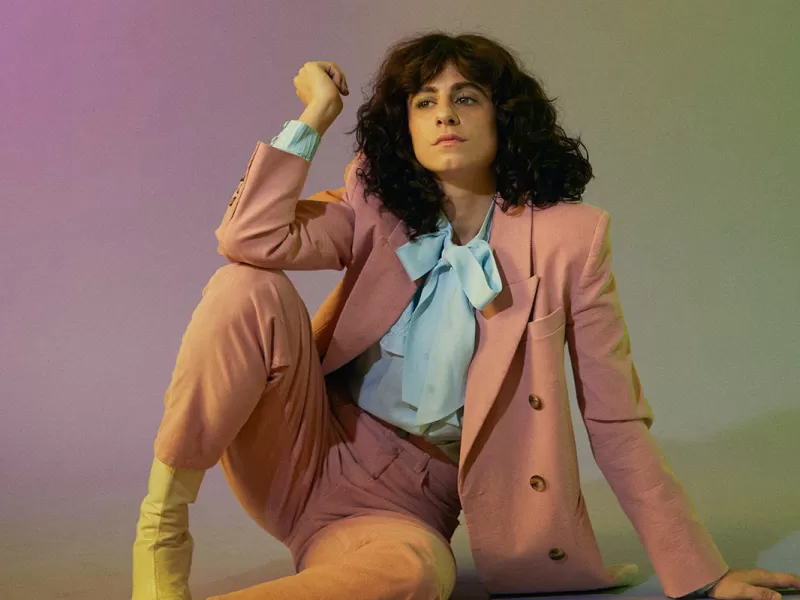 Marilina Bertoldi presentó un nuevo EP como adelanto de su próximo disco